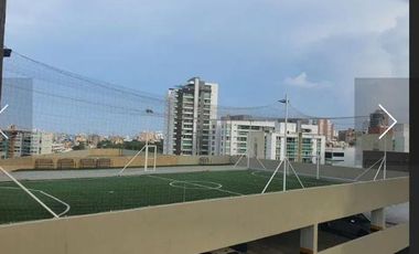 VENTA DE APARTAMENTO DE 75 M² EN BARRANQUILLA - 3 HABITACIONES, PARQUEADERO DOBLE Y EXCELENTES AMENIDADES