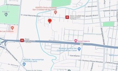 VENTA DE CASA EN SAN CRISTOBAL DE LAS CASAS CHIAPAS