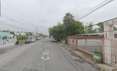 CASA EN VENTA EN MONCLOVA COAHUILA