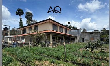 Propiedad en venta en Zalapa