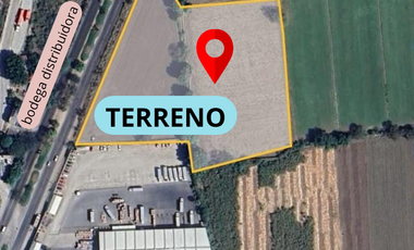 Terreno estratégico en Yautepec