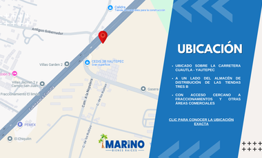 Terreno estratégico en Yautepec