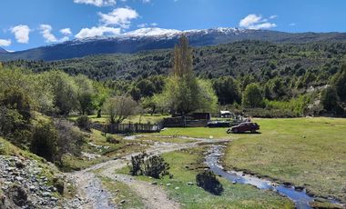 SE VENDE HERMOSO PREDIO DE 769 HECTAREAS, RÍO LOS ÑADIS, COMUNA DE COCHRANE, REGION DE AYSEN