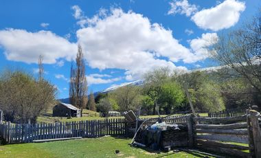 SE VENDE HERMOSO PREDIO DE 769 HECTAREAS, RÍO LOS ÑADIS, COMUNA DE COCHRANE, REGION DE AYSEN
