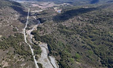 SE VENDE HERMOSO PREDIO DE 769 HECTAREAS, RÍO LOS ÑADIS, COMUNA DE COCHRANE, REGION DE AYSEN