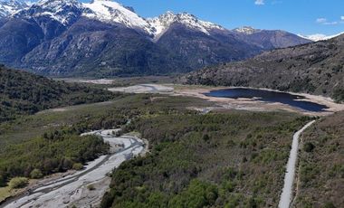 SE VENDE HERMOSO PREDIO DE 769 HECTAREAS, RÍO LOS ÑADIS, COMUNA DE COCHRANE, REGION DE AYSEN