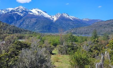 SE VENDE HERMOSO PREDIO DE 769 HECTAREAS, RÍO LOS ÑADIS, COMUNA DE COCHRANE, REGION DE AYSEN