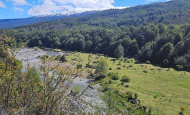 SE VENDE HERMOSO PREDIO DE 769 HECTAREAS, RÍO LOS ÑADIS, COMUNA DE COCHRANE, REGION DE AYSEN