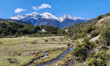 SE VENDE HERMOSO PREDIO DE 769 HECTAREAS, RÍO LOS ÑADIS, COMUNA DE COCHRANE, REGION DE AYSEN
