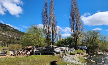 SE VENDE HERMOSO PREDIO DE 769 HECTAREAS, RÍO LOS ÑADIS, COMUNA DE COCHRANE, REGION DE AYSEN