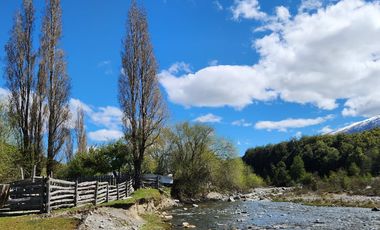 SE VENDE HERMOSO PREDIO DE 769 HECTAREAS, RÍO LOS ÑADIS, COMUNA DE COCHRANE, REGION DE AYSEN