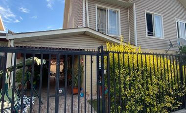 Casa en Condominio Barrio Austria de Puente Alto.
