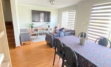 Casa en Condominio Barrio Austria de Puente Alto.
