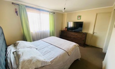 Casa en Condominio Barrio Austria de Puente Alto.