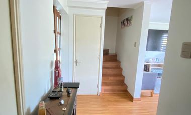 Casa en Condominio Barrio Austria de Puente Alto.
