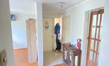 Casa en Condominio Barrio Austria de Puente Alto.