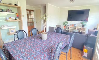 Casa en Condominio Barrio Austria de Puente Alto.