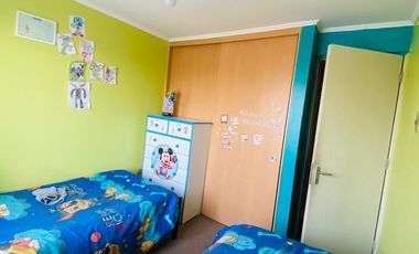 Casa en Condominio Barrio Austria de Puente Alto.