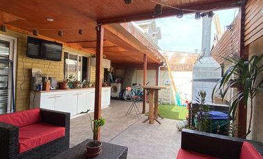 Casa en Condominio Barrio Austria de Puente Alto.