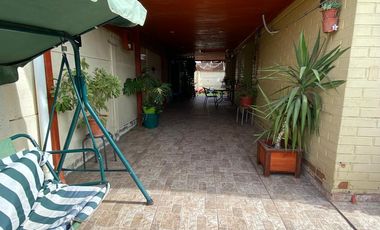 Casa en Condominio Barrio Austria de Puente Alto.