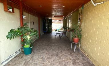 Casa en Condominio Barrio Austria de Puente Alto.