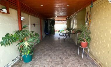 Casa en Condominio Barrio Austria de Puente Alto.