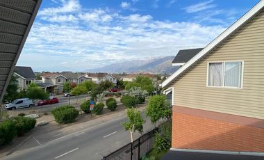 Casa en Condominio Barrio Austria de Puente Alto.
