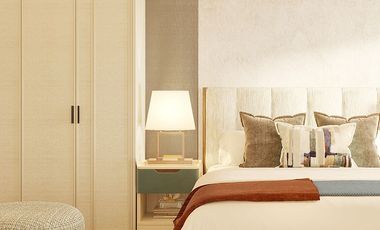 Shang Summit Quezon City 1BR with Parking Preselling Condo - Best Investment near ABS CBN and Edsa
