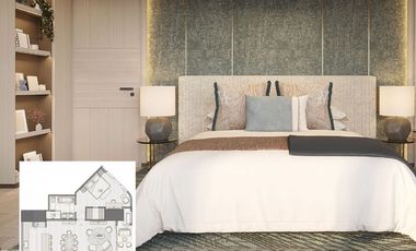 Shang Summit Quezon City 1BR with Parking Preselling Condo - Best Investment near ABS CBN and Edsa