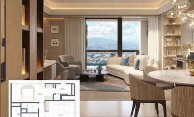 Shang Summit Quezon City 1BR with Parking Preselling Condo - Best Investment near ABS CBN and Edsa