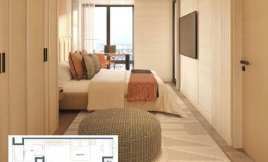 Shang Summit Quezon City 1BR with Parking Preselling Condo - Best Investment near ABS CBN and Edsa