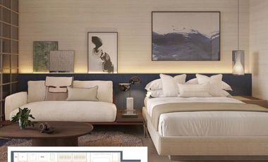 Shang Summit Quezon City 1BR with Parking Preselling Condo - Best Investment near ABS CBN and Edsa