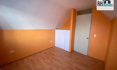 Casa en Arriendo Cercana a Supermercados y Locomoción en Los Castaños, Labranza