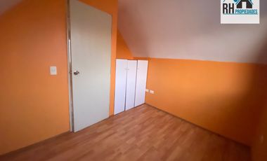 Casa en Arriendo Cercana a Supermercados y Locomoción en Los Castaños, Labranza