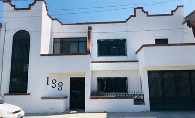 Casa en Renta, Col. San Roque