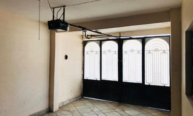 Casa en Renta, Col. San Roque