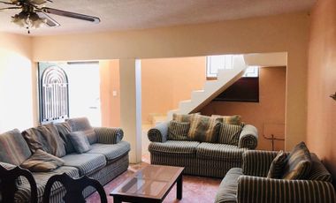Casa en Renta, Col. San Roque