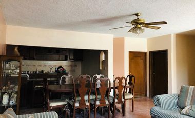 Casa en Renta, Col. San Roque