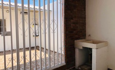 Casa en Renta, Col. San Roque