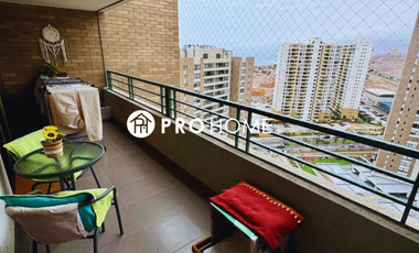 Se arrienda departamento amoblado a Empresas