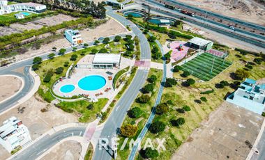 VENTA DE TERRENO EN CONDOMINIO FINCA BONITA, ALT KM. 72 PANAMERICANA SUR, A 10 MINUTOS BOULEVARD DE ASIA.