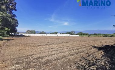 Terreno de riego en Yautepec