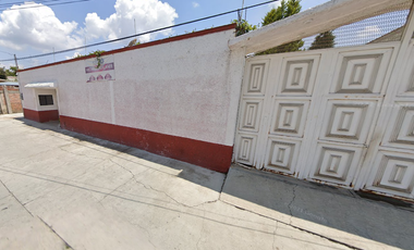 Casa en Distrito Judicial de Huejotzingo Puebla