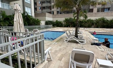 VENTA DE APARTAMENTO EN BARRANQUILLA LA CASTELLANA - 71 M², 2 HABITACIONES, PARQUEADERO Y BODEGA