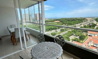 VENTA DE APARTAMENTO EN BARRANQUILLA LA CASTELLANA - 71 M², 2 HABITACIONES, PARQUEADERO Y BODEGA