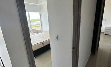 VENTA DE APARTAMENTO EN BARRANQUILLA LA CASTELLANA - 71 M², 2 HABITACIONES, PARQUEADERO Y BODEGA