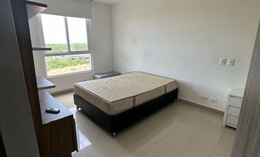 VENTA DE APARTAMENTO EN BARRANQUILLA LA CASTELLANA - 71 M², 2 HABITACIONES, PARQUEADERO Y BODEGA