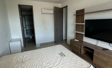 VENTA DE APARTAMENTO EN BARRANQUILLA LA CASTELLANA - 71 M², 2 HABITACIONES, PARQUEADERO Y BODEGA