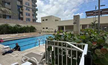 VENTA DE APARTAMENTO EN BARRANQUILLA LA CASTELLANA - 71 M², 2 HABITACIONES, PARQUEADERO Y BODEGA