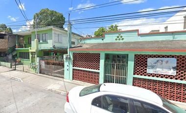 CASA EN REMATE BANCARIO EN Cap. Emilio Carranza 908, Cascajal, Tampico, Tamaulipas, México